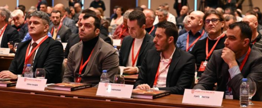 Горан Пандев ќе биде новиот спортски директор на националните селекции