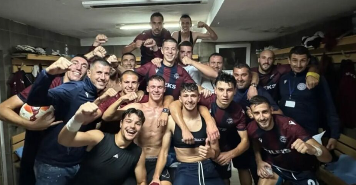 Силекс е есенски шампион по триумфот над Вардар! (ВИДЕО)