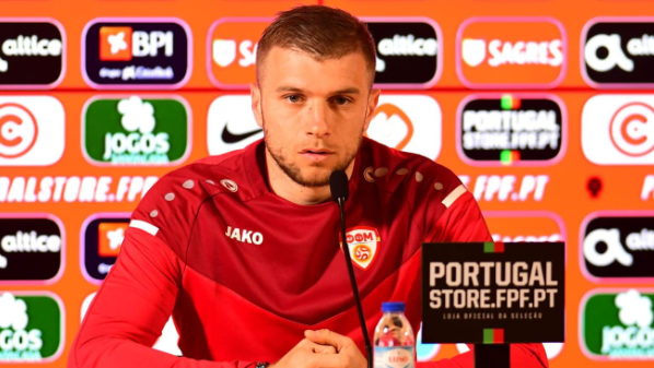 Стефан Ристовски се враќа во репрезентацијата?! (ФОТО)