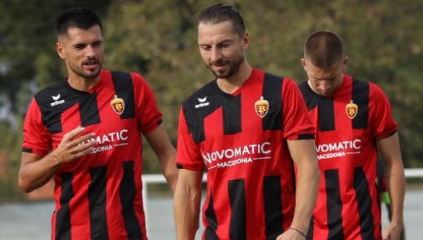 Куп на Македонија: Вардар падна на Силекс, Шкендија против Детонит во четвртфиналето