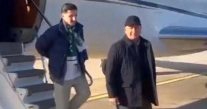 Се знае новиот клуб на Барди: Пристигна за потпис на договорот (ВИДЕО)