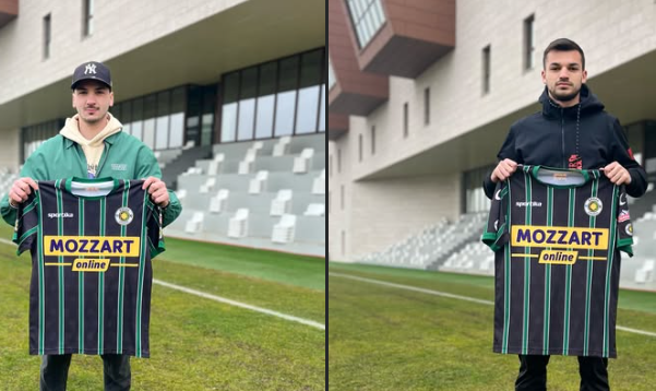 Брера Струмица се засилува: Михаилов и Ивановски се враќаат во клубот