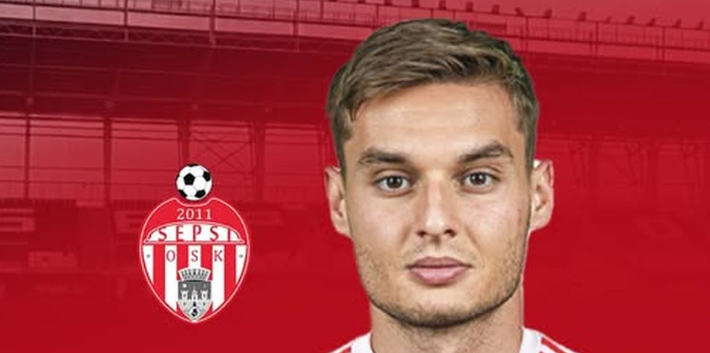 Дориан Бабунски потпиша за Сепси!