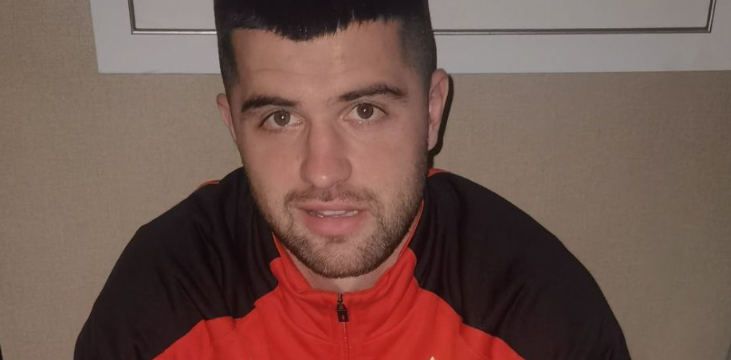 Хрватот Мислав Матиќ е новото засилување на Вардар