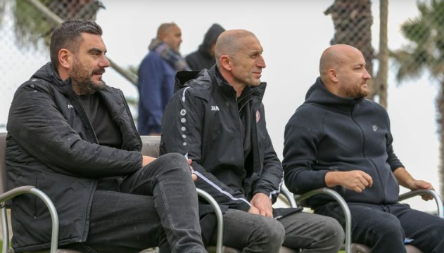 Милевски е во Анталија за да ги следи настапите на потенцијални репрезентативци