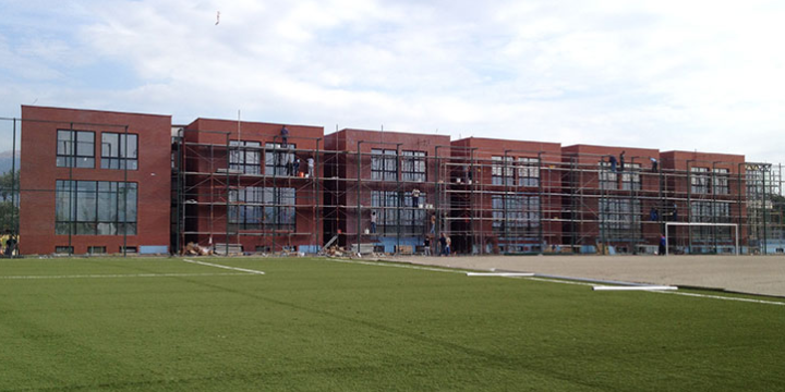 Самсонеко му го отстапува тренинг-центарот во Хиподром на Вардар