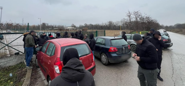 Миленко Неделковски забранил маркетинг тимот на Вардар да влезе во клубот, Комити реагираат