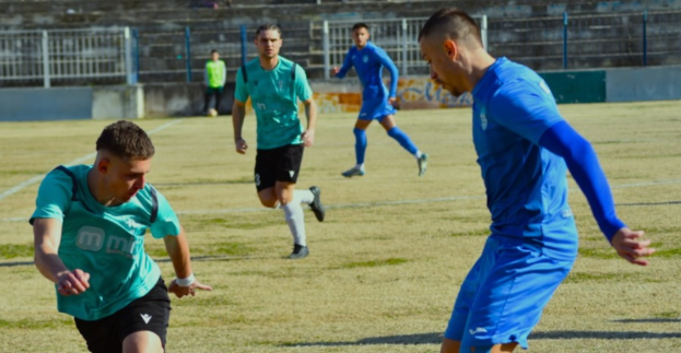 Втора лига: Изненадувачки пораз на Македонија ЃП, Брегалница убедлива против Новаци