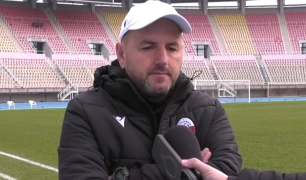 Беќири: Судењето на мечот со Вардар не беше добро и тоа не смее да се повтори