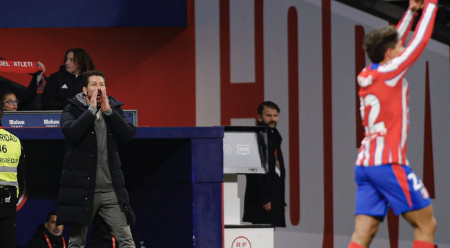 Атлетико „пукна петарда“ во Купот и го предупреди Реал Мадрид (ВИДЕО)