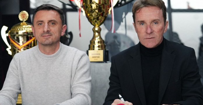 ОФИЦИЈАЛНО: Илчо Ѓорѓиоски е нов тренер на Струга ТЛ