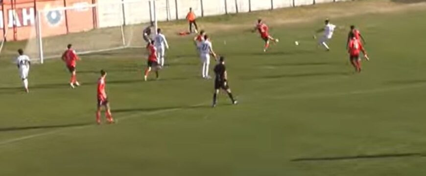 Вардар го изненади шампионот и славеше во Струга!