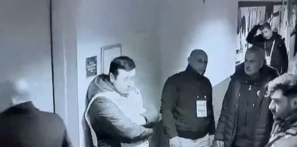 Мурињо им влезе на судиите во соблекувалната по ремито со Галатасарај (ВИДЕО)
