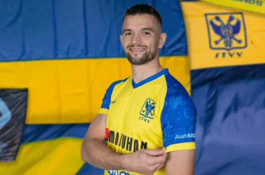 Висар Муслиу ќе игра за белгискиот Ст. Труден