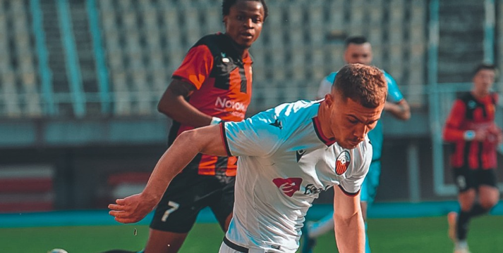 Шкендија славеше против Вардар кој сега е последен на табелата!