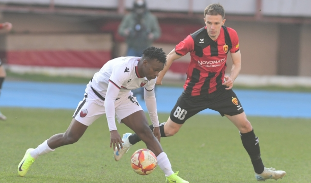 ФФМ призна дека судијата згрешил на мечот Вардар – Шкендија!