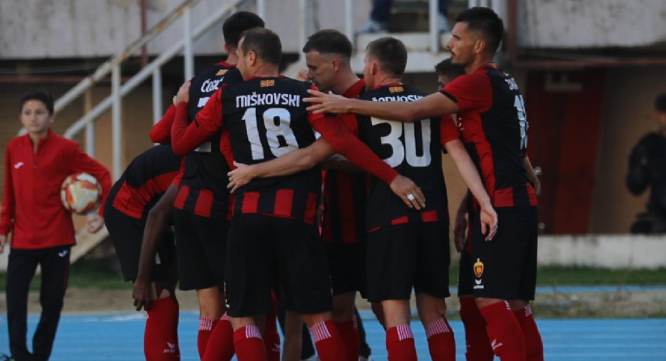 Започнува пролетниот дел од сезоната: Засилениот Вардар ја дочекува Шкендија