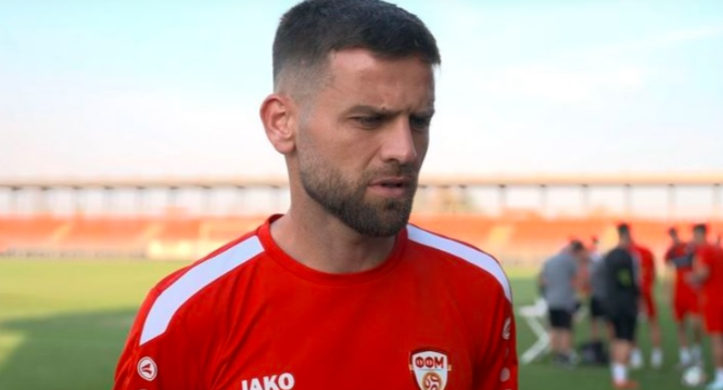 Алими: Ме чека 30 часа пат, но ќе го дадам максимумот за Македонија