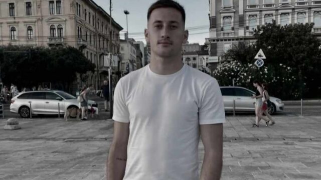 Трагедија: Почина фудбалерот Андреј Лазаров кој настапуваше за Шкупи