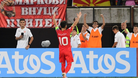 Барди: Да ја однесеме Македонија онаму каде што сонуваме