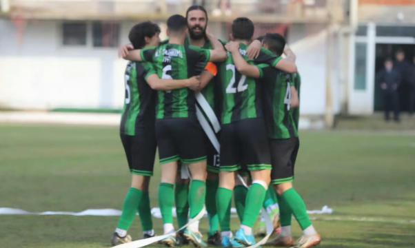 ВМФЛ: Нов кикс на Македонија ЃП, Башкими се изедначи на врвот