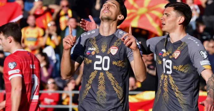 „Football rankings”: Македонија нема да игра на СП во 2026 година