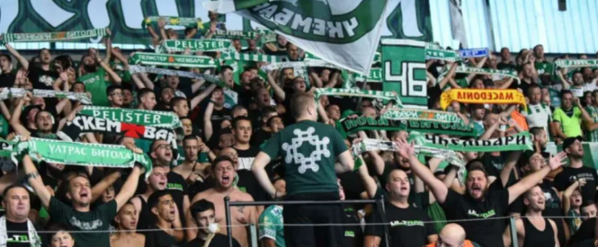 „Чкембари“: Нема да користиме пиротехника до крајот на оваа сезона