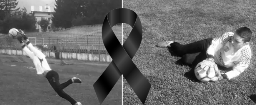 Згасна животот на уште една фудбалска надеж во трагедијата во Кочани