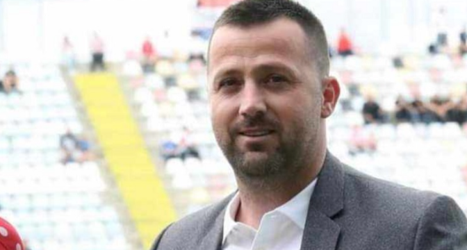 Спортскиот директор на А-тимот Дени Масев заврши во притвор