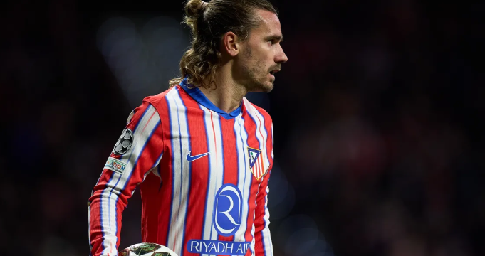 Гризман го напушта Атлетико Мадрид, го чекаат Жиру и Лорис