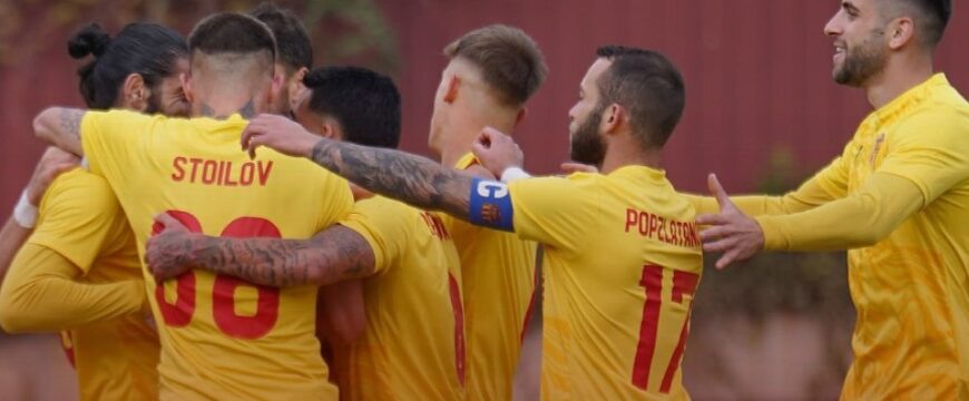 ВМФЛ: Македонија ЃП убедлива против Новаци, победи и Брегалница