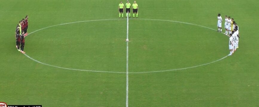 Недоличен потег: Наместо почит за жртвите во Кочани, во Тетово се пееше песна за УЧК! (ВИДЕО)