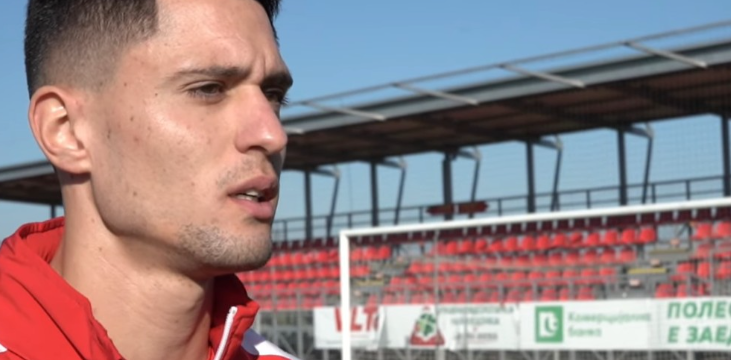 Манев: Тешко е, ќе играме во нивна чест, никогаш нема да бидат заборавени