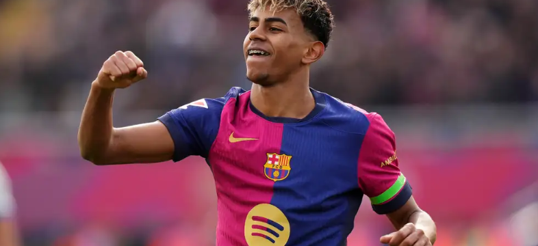 Јамал: Ливерпул испадна, па сега ние сме главен фаворит за освојување на Лигата на шампионите