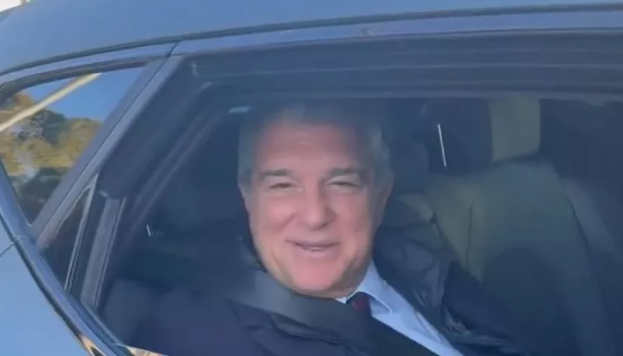Навивачите му побараа на Лапорта две засилувања, тој им одговори: „Го имаме Јамал“ (ВИДЕО)