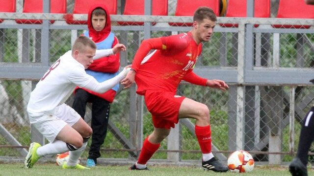 Македонија оштетена: Противнички играч бил заменет на полувреме, повторно влегол и го дал третиот гол