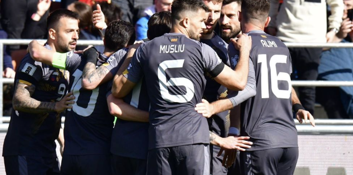 Приходот од билетите против Велс оди за настраданите во Кочани