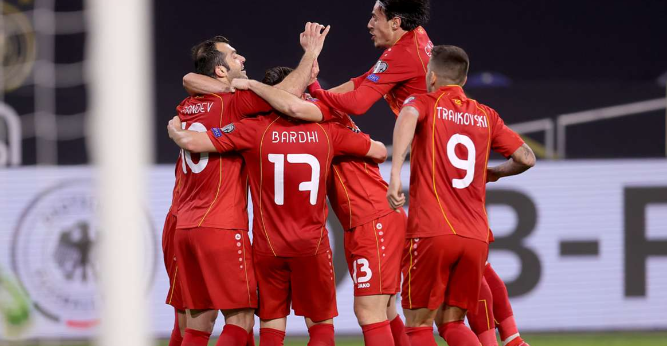 Пред четири години, Пандев и Елмас ја шокираа Германија (ВИДЕО)