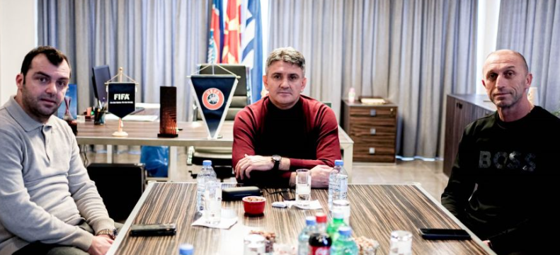 Омерагиќ: Ќе предложам затворање на Академијата и селекциите да играат и во другите градови