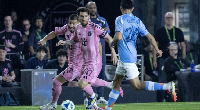 Меси го постигна својот прв гол во новата сезона во МЛС (ВИДЕО)