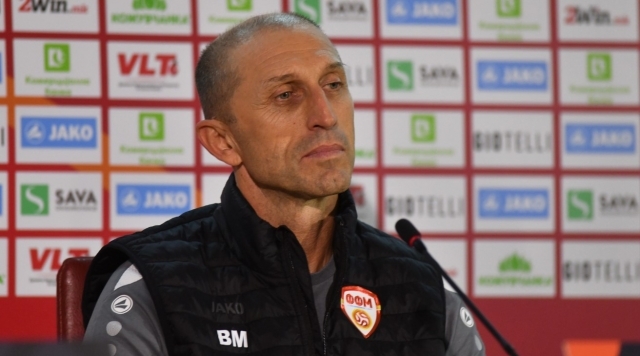 Милевски: Покажавме дека можеме да бидеме рамо до рамо со најдобрите во Европа!