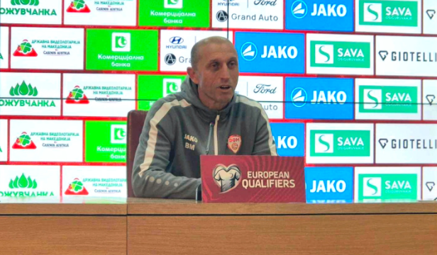 Милевски: Моравме да останеме фокусирани и во последните 10 секунди од средбата