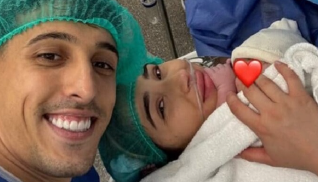 Бојан Миовски стана татко