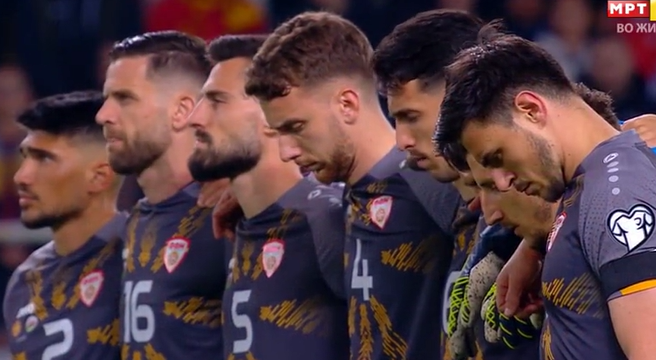 Силни емоции на Арената: Громогласна химна, па тишина за трагедијата! (ВИДЕО)