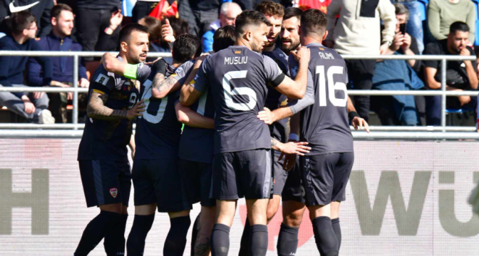 Полувреме: Трајковски и Муслиу погодија за водство од 0-2 (ВИДЕО)