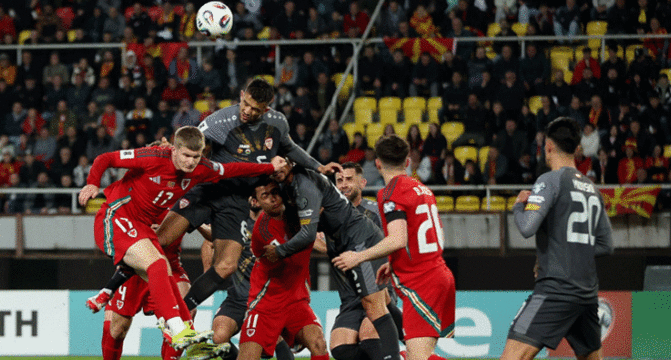 Ова е трагичниот момент во кој примивме гол после 717 минути (ВИДЕО)