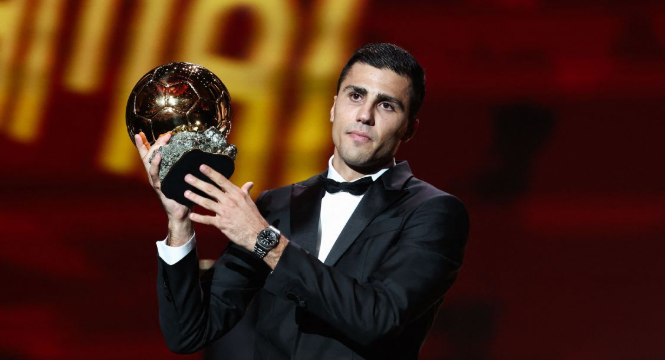 Мбапе за Родри: Дали ви личи на фудбалер за „Златна топка“?