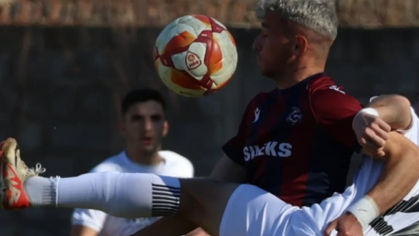 Омерагиќ го спаси Вардар од пораз со гол во 95. минута!