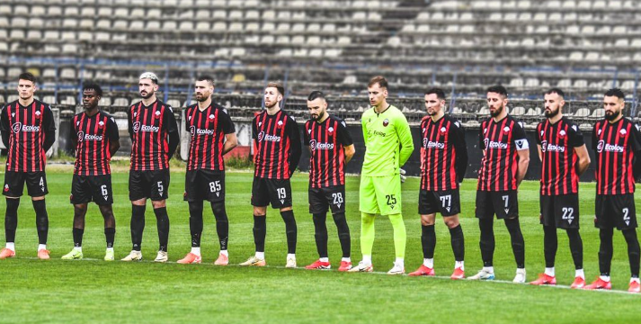 Шкендија може да добие суспензија на теренот од 12 натпревари!