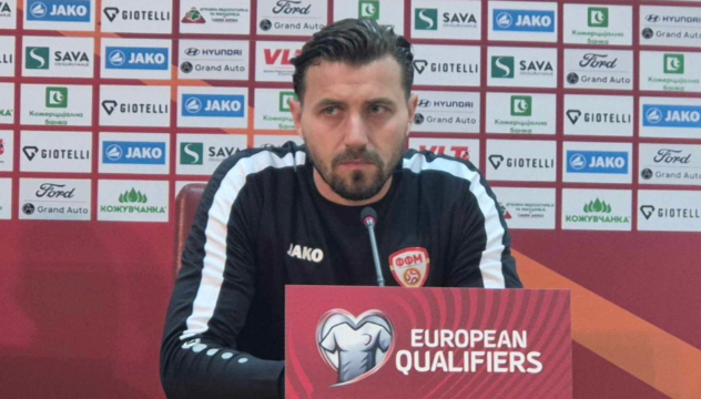 Димитриевски: Секогаш кога доаѓам на прес-конференција, не примам гол